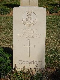 Salonika (Lembet Road) Military Cemetery - Chetcuti, I